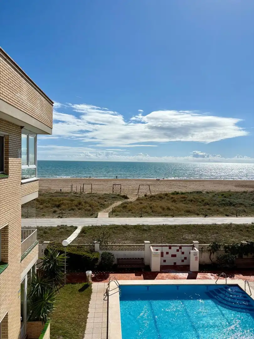 Flat for sale in Castelldefels  with Private garden, Terrace and Storage room