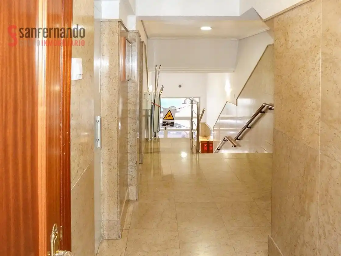 Flat for sale in Santander  with Heating and Furnished