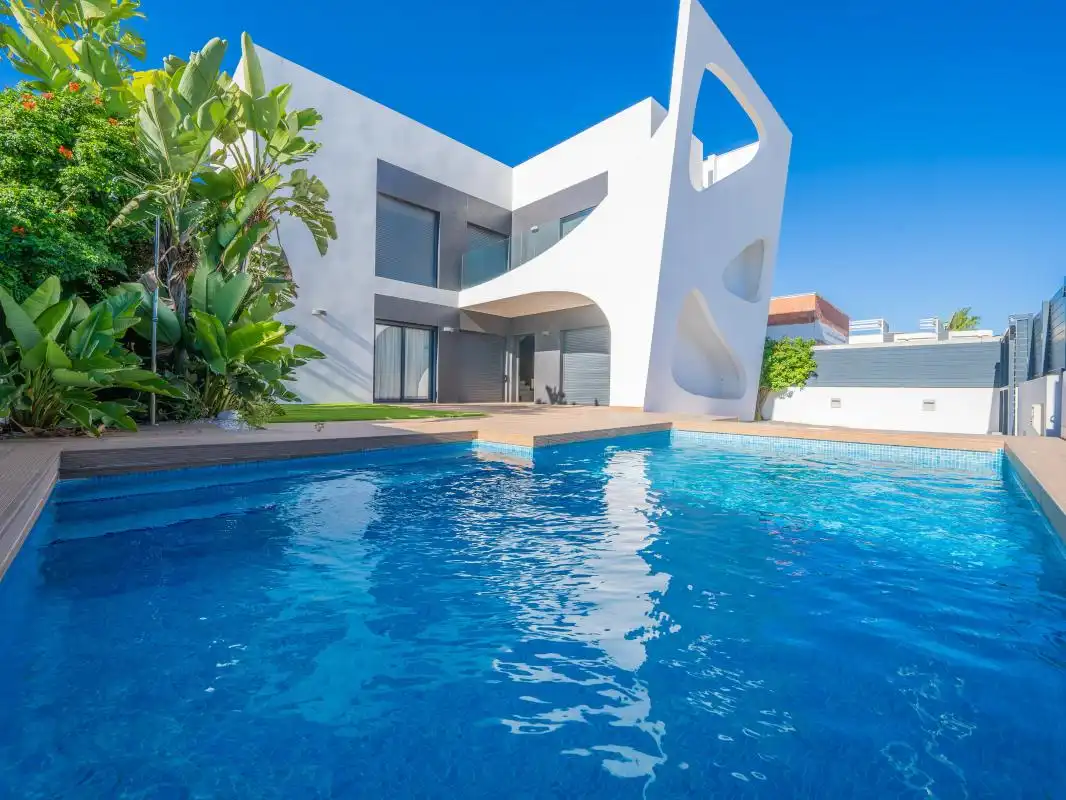 Casa amb terrassa en venda a Av. del Salvador, imagen 39