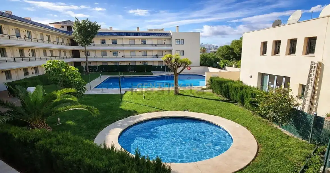 Swimming pool of Houses for sale in Fuengirola  with Private garden, Alarm and Community pool