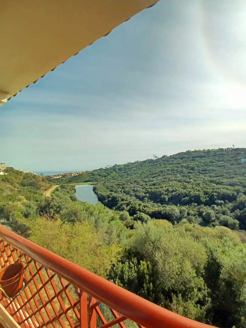 Apartament de lloguer a La Alcaidesa