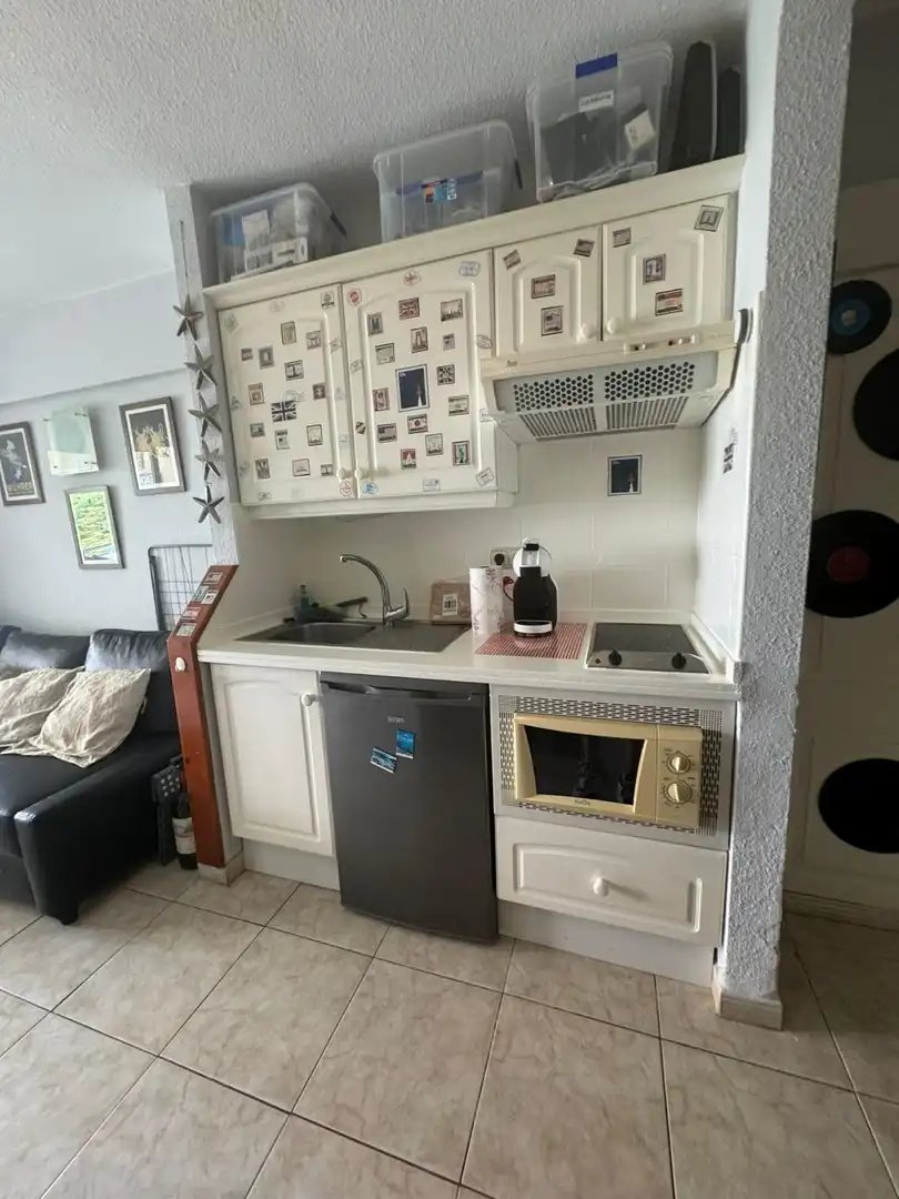 Cuina de Estudi en venda en Adeje