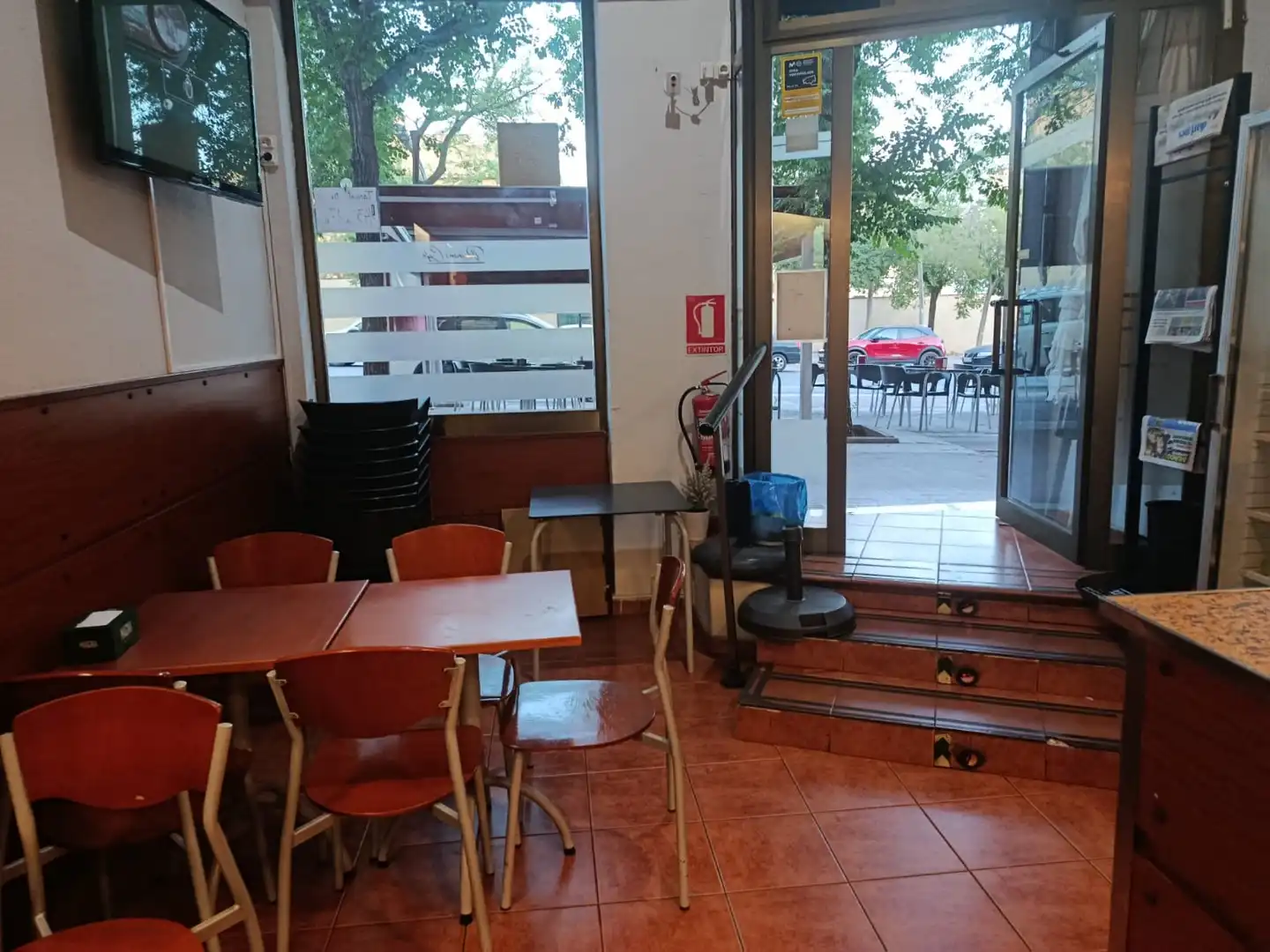 Local comercial en traspàs a Nou Eixample Nord, imagen 12