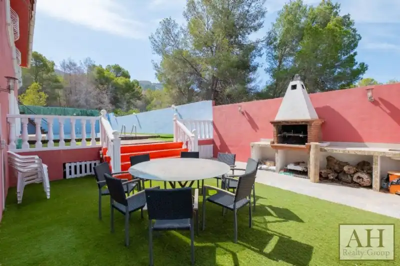 Haus zum Verkauf in L'Albir, imagen 49