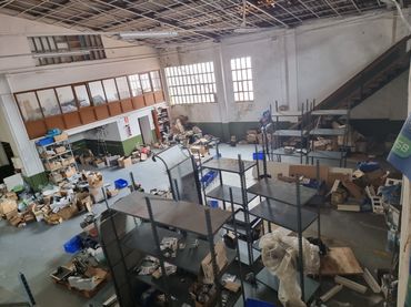Local comercial en venda a Concheiros - Fontiñas