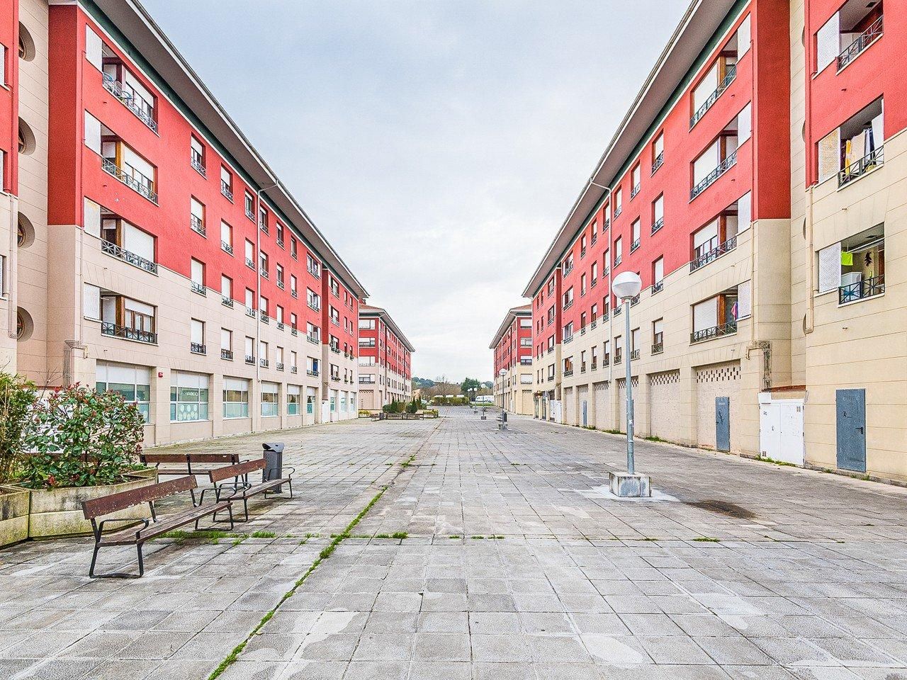 Exterior view of Premises for sale in Mungia