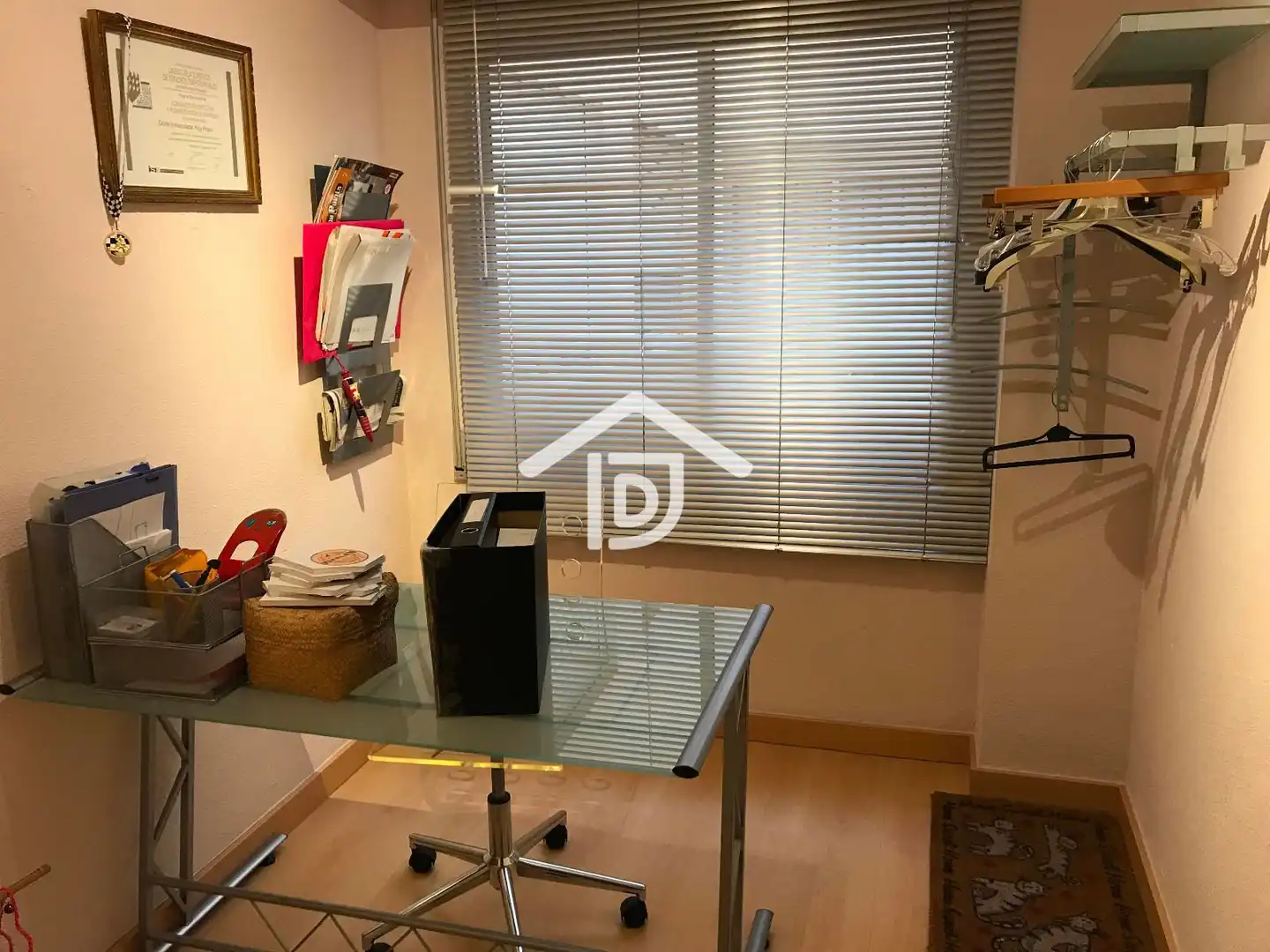 Piso de alquiler en Paterna con Aire acondicionado, Calefacción y Parquet