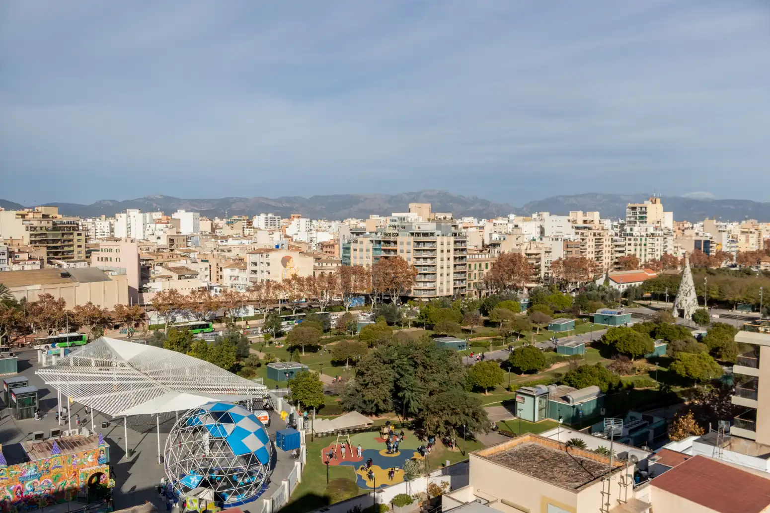 Dachboden zur Miete in Palma de Mallorca, Illes Balears