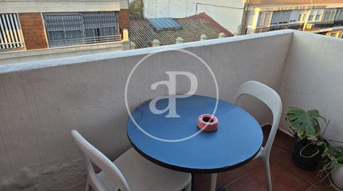 Foto 2 de Piso de alquiler en C/ de L'historiador Diago, Arrancapins, Valencia