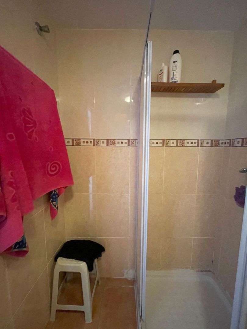 Bany de Dúplex en venda en Moncofa amb Aire condicionat, Terrassa i Traster