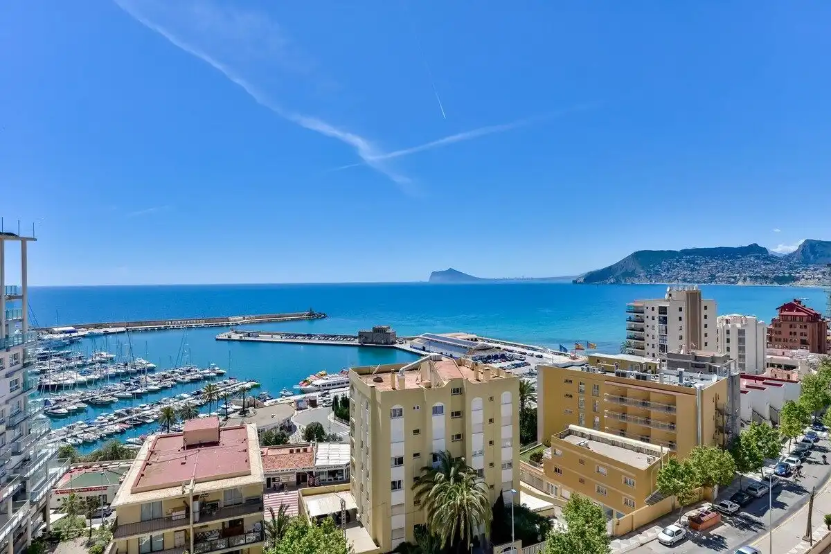 Apartment mit Pool zum Verkauf in Puerto, imagen 2