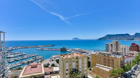 Apartamento con vistas espectaculares al mar en Calpe!, Bild 2