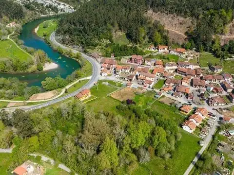 Außenansicht von Einfamilien-Reihenhaus zum Verkauf in Val de San Vicente 