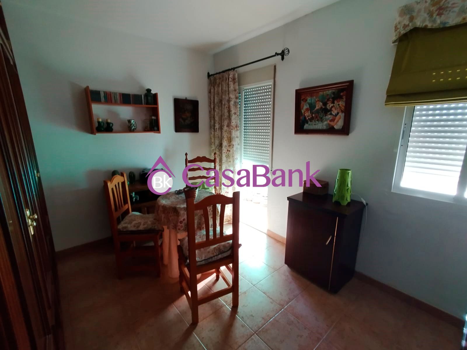 Sala d'estar de Pis en venda en Posadas amb Aire condicionat