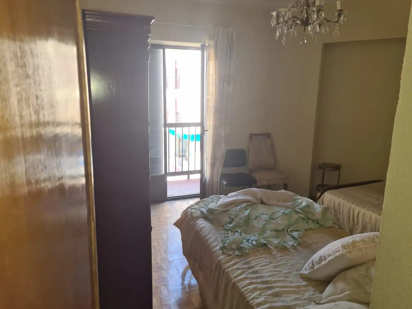 Dormitori de Edifici en venda en Arévalo