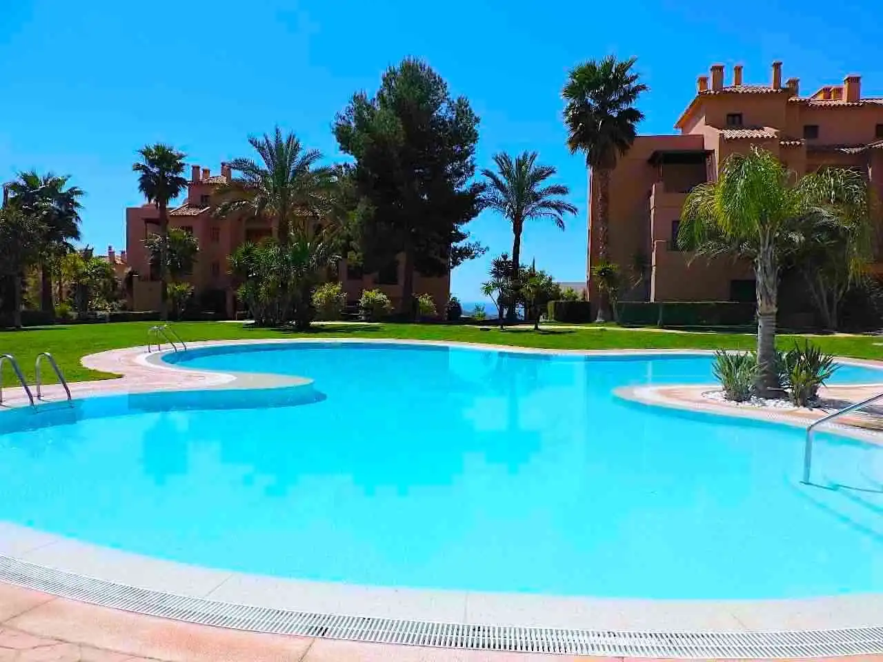 Apartment mit Pool zum Verkauf in Golf Bahía, imagen 62