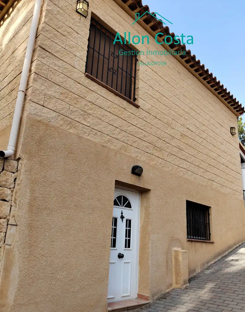 House for sale in Finestrat Pueblo, imagen 2