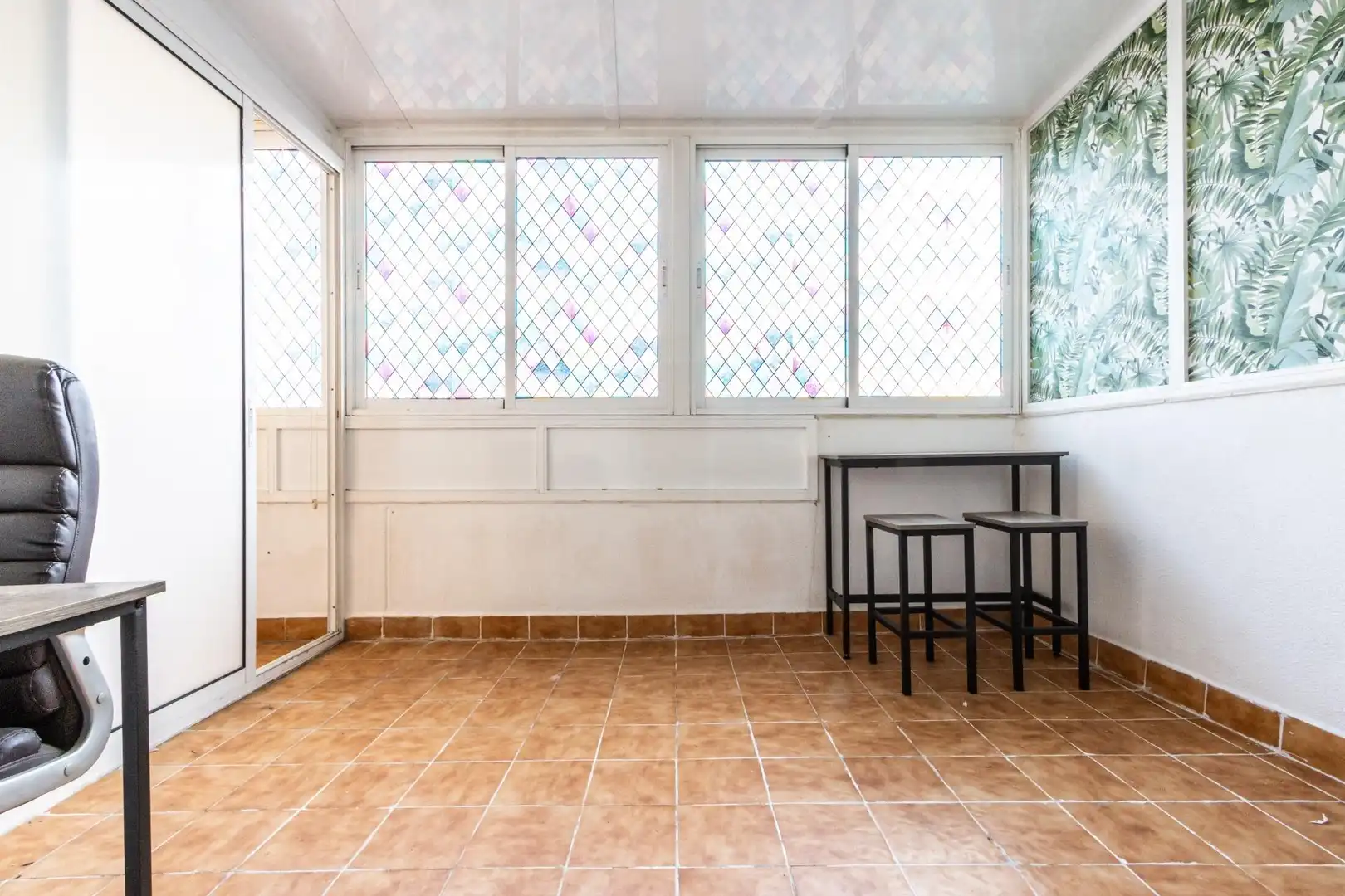 Balcony of Flat for sale in Amposta  with Air Conditioner and Terrace