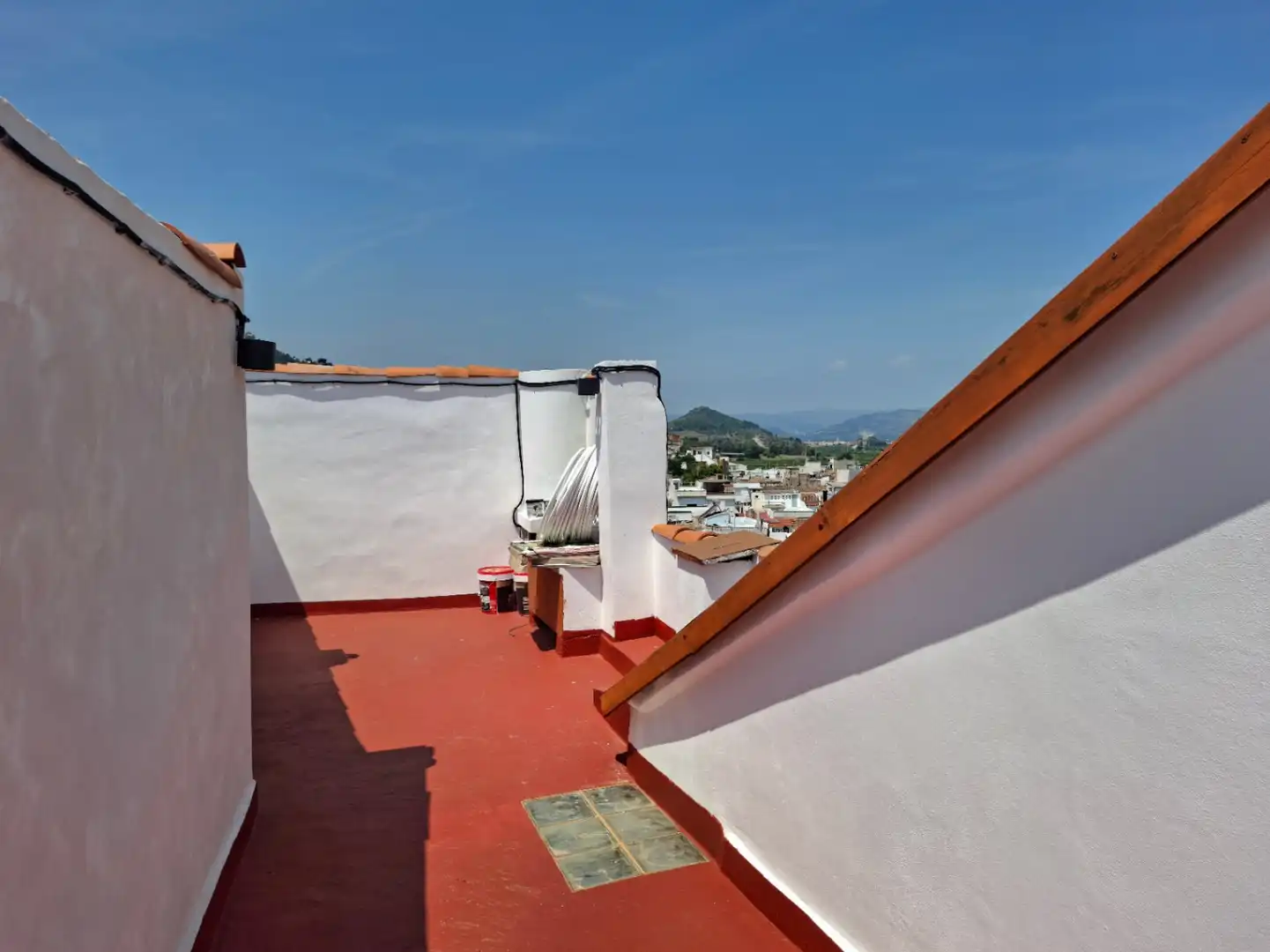 Balcony of Country homes for sale in Oliva  with Heating, Terrace and Swimming Pool