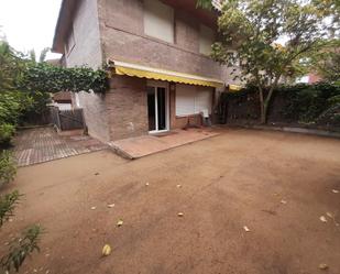 Jardí de Casa o xalet en venda en Sant Cugat del Vallès amb Calefacció i Terrassa