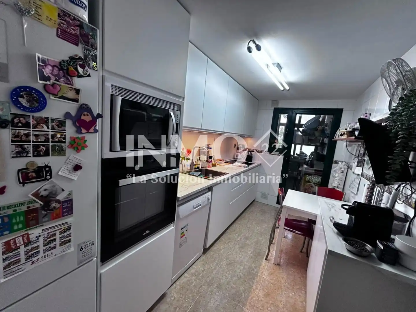 Kitchen of Apartments for sale in Cambrils  with Air Conditioner, Heating and Terrace