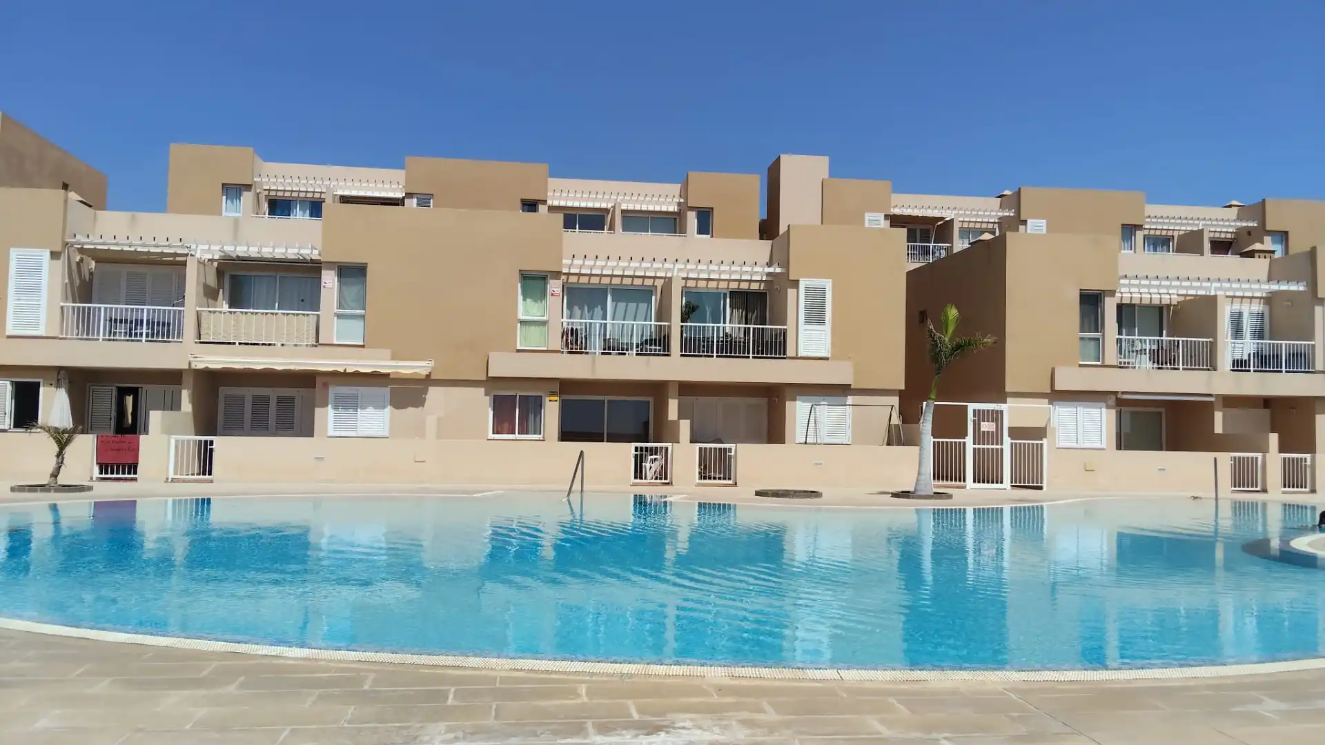 Apartament amb terrassa de lloguer a Calle La Paz