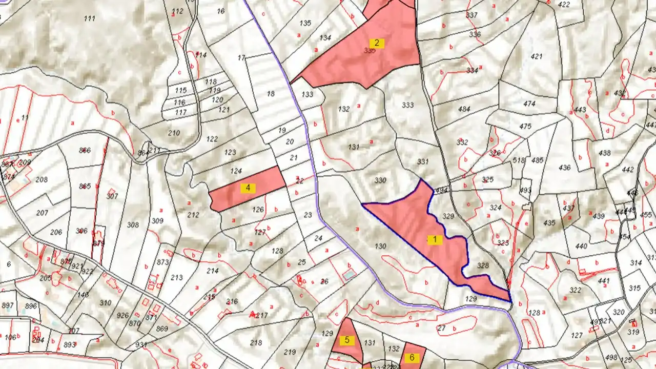 Lands and plots for sale in Ptda El Salado, imagen 2