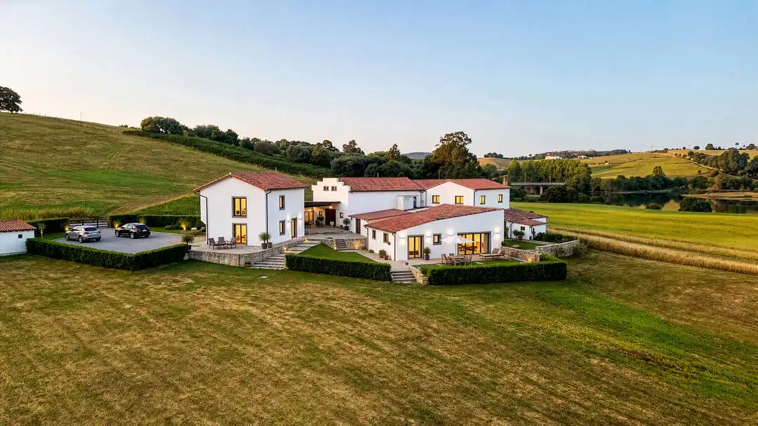 Casa amb jardí en venda a Finca Villegas 1, imagen 4