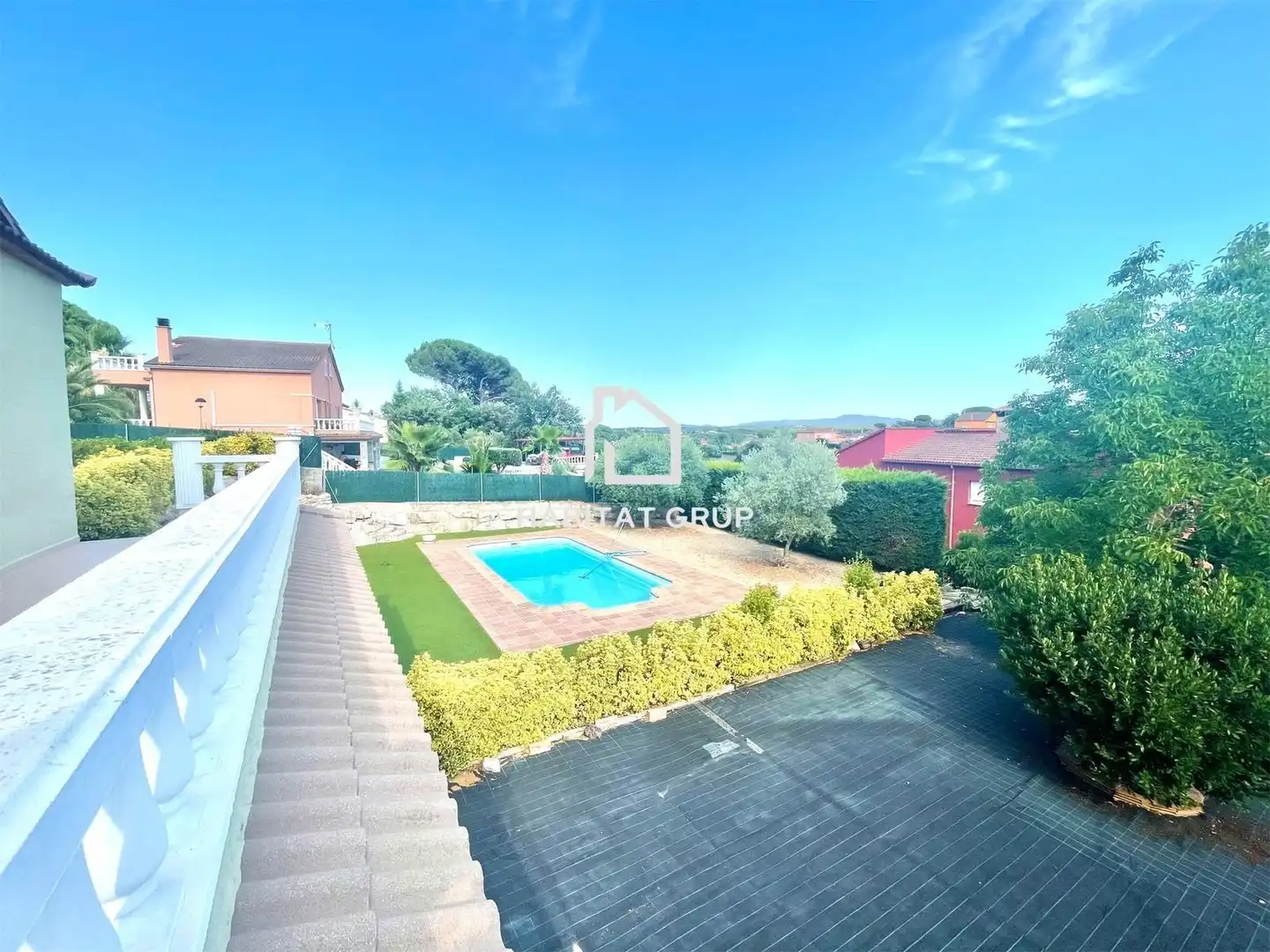 Casa con piscina in vendita a Caldes de Malavella, imagen 4