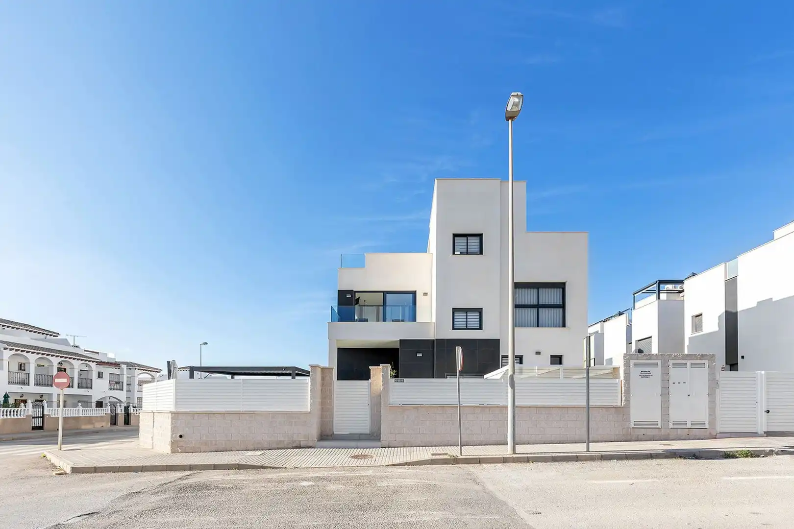 Casa amb terrassa en venda a Orihuela Costa, imagen 34
