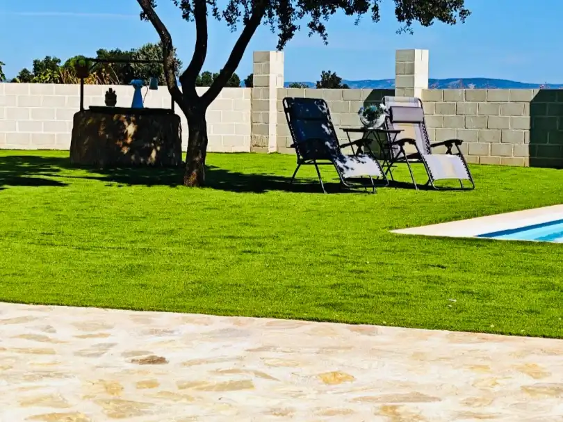 Casa rústica amb piscina en venda a Aldea las islas 34, imagen 4