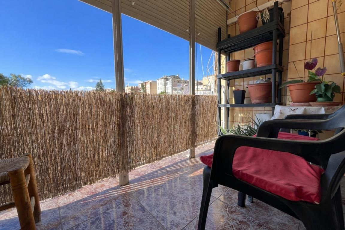 Terraza de Piso en venta en Málaga Capital con Terraza