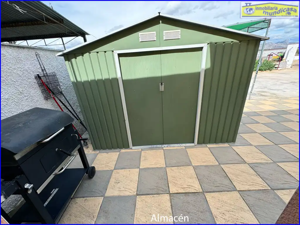 Haus mit Garten zum Verkauf in Abanilla, imagen 31