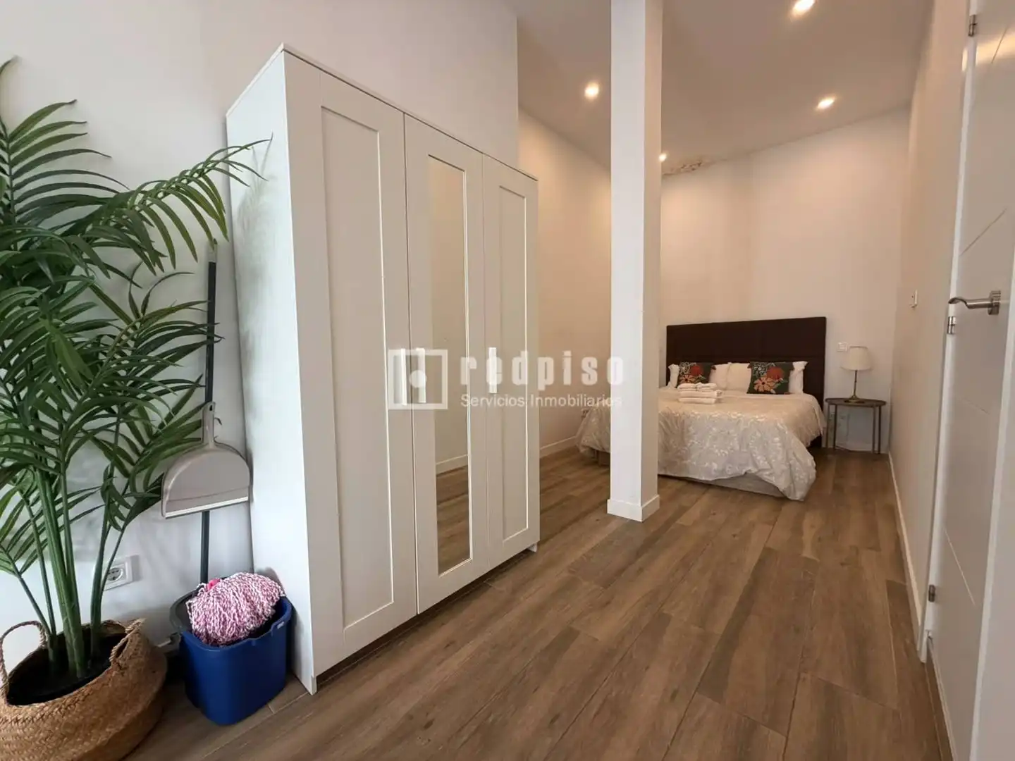 Bedroom of Study for sale in Madrid  with Furnished