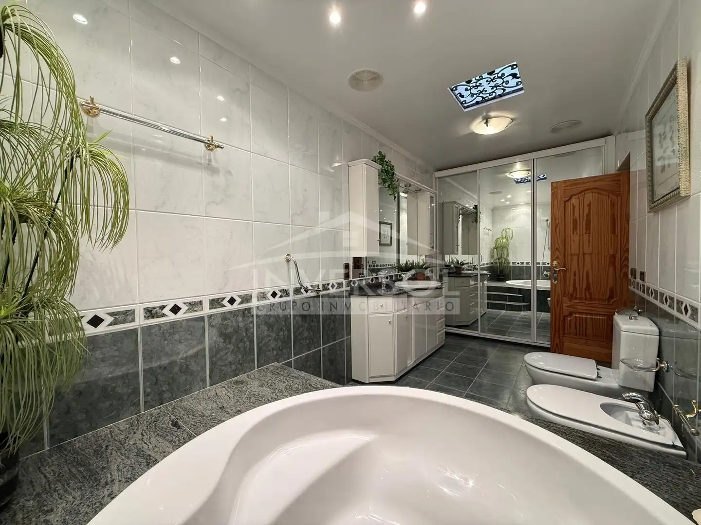 Baño de Casa adosada en venta en Dalías con Terraza y Amueblado