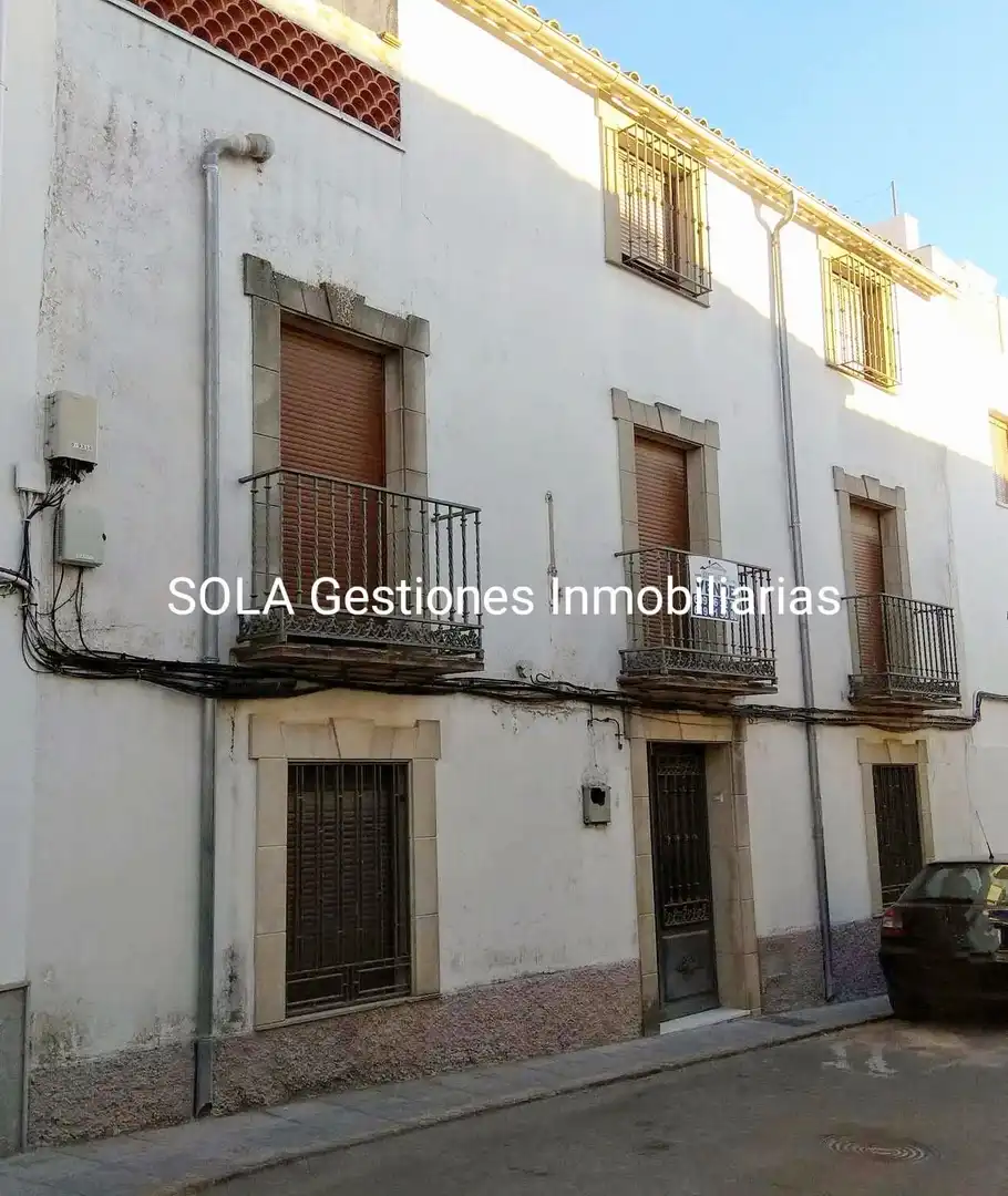 House with terrace for sale in Torreperogil