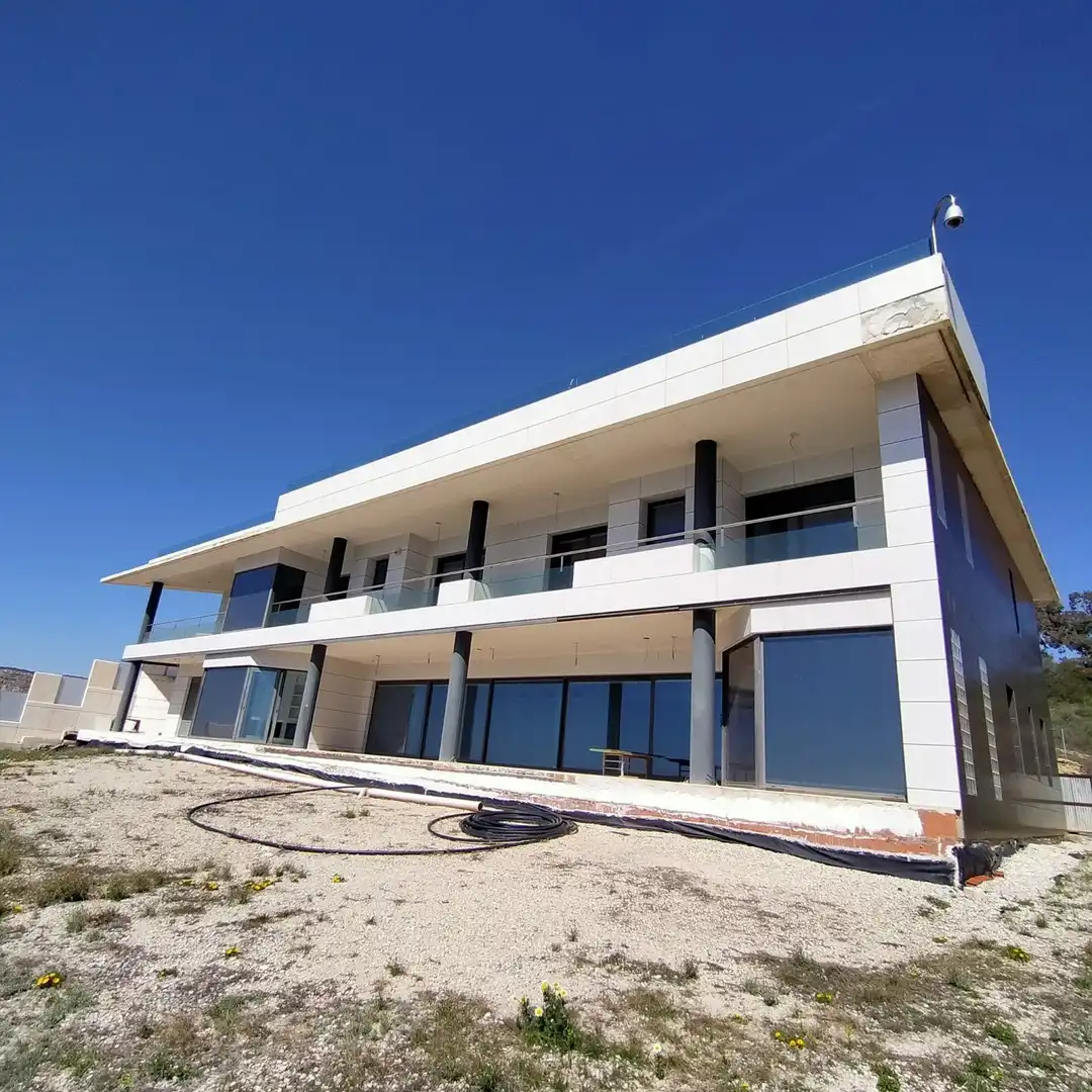 Villa mit Terrasse zum Verkauf in Playa de San Juan - El Cabo de las Huertas