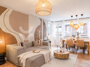Apartamento con ascensor en alquiler en Calle del General Pardiñas