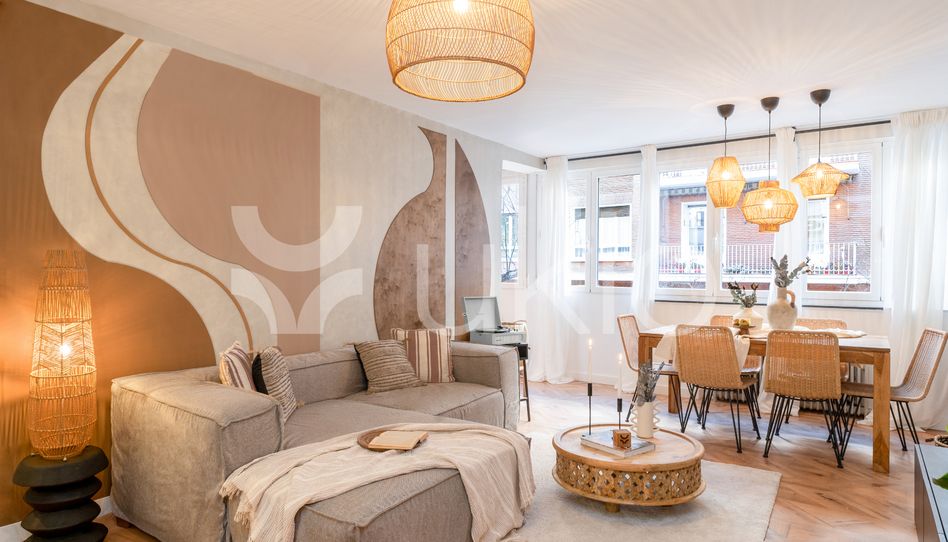 Apartamento de alquiler en Calle del General Pardiñas, Lista