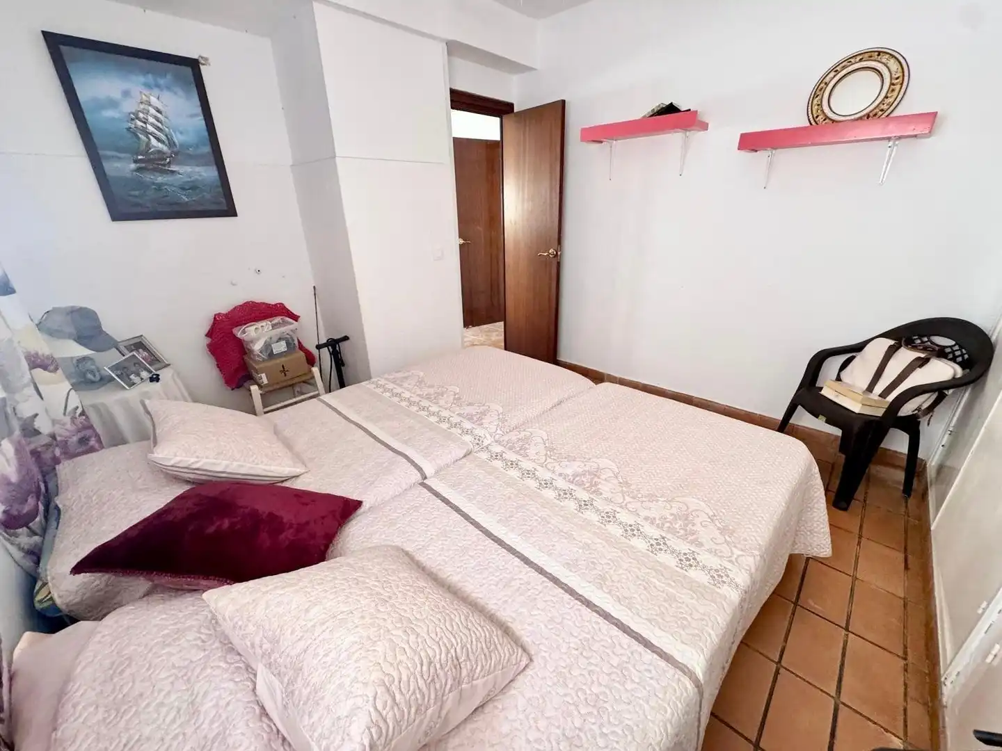 Habitación de Casa o chalet en venta en Punta Umbría con Terraza