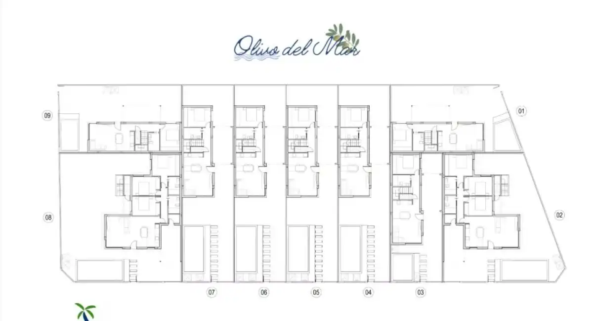 Detached house with pool for sale in Centro, imagen 14