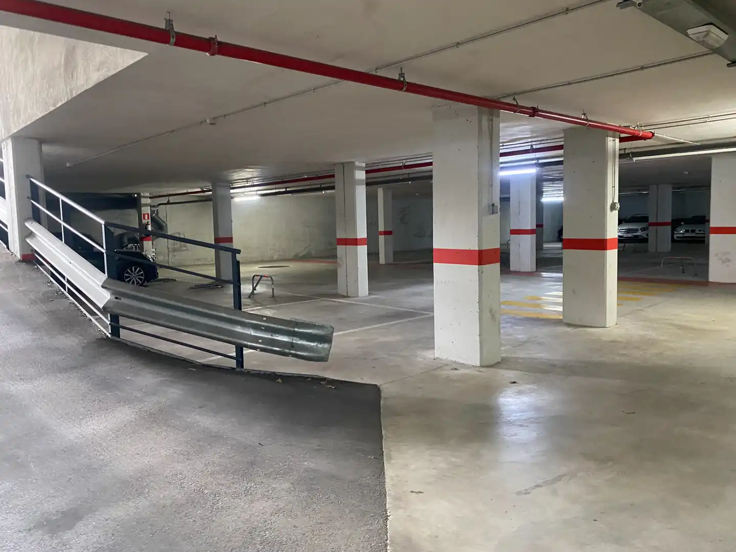 Parking of Garage for rent in Sant Cugat del Vallès