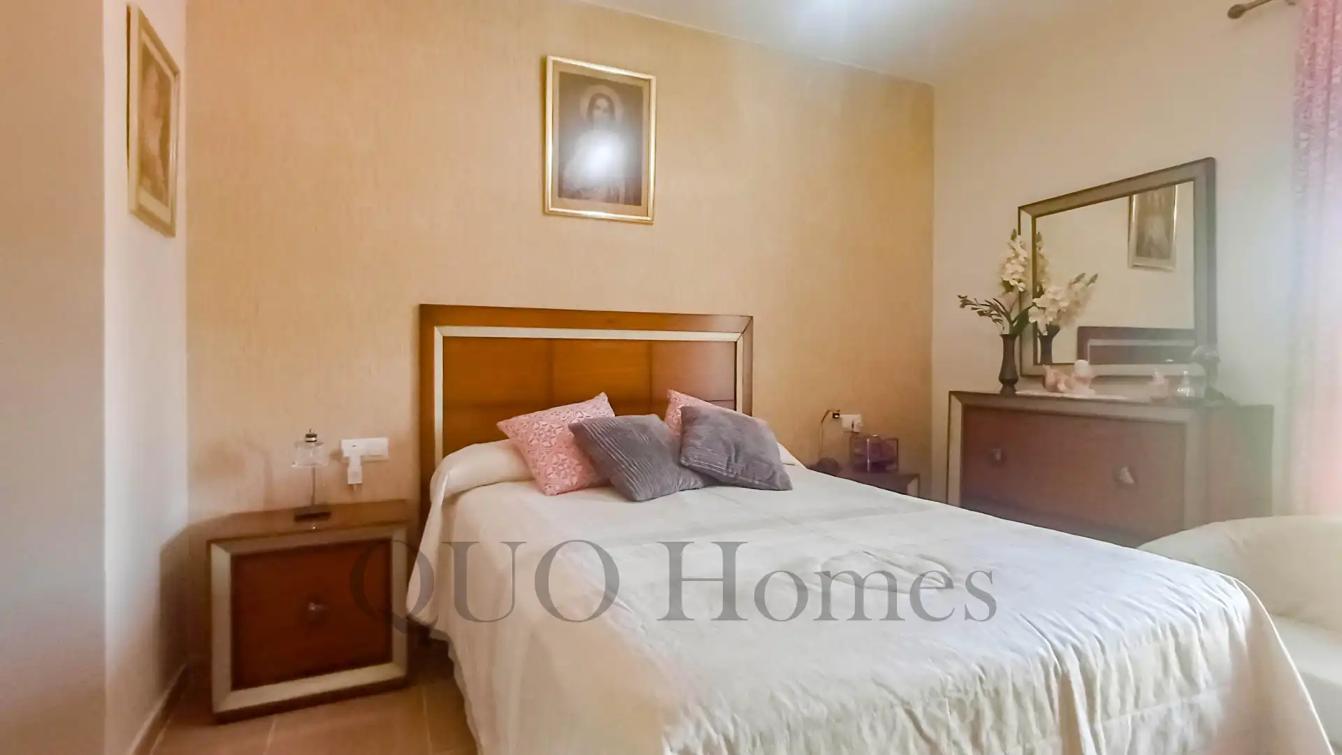 Bedroom of Houses for sale in Jerez de la Frontera  with Private garden, Terrace and Balcony