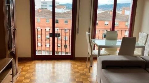 Foto 3 de Piso de alquiler en Barrocanes, Ourense Capital