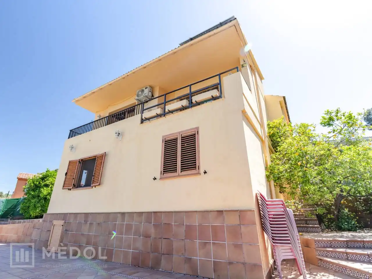 Vista exterior de Casa o xalet en venda en Tarragona amb Aire condicionat, Calefacció i Parquet