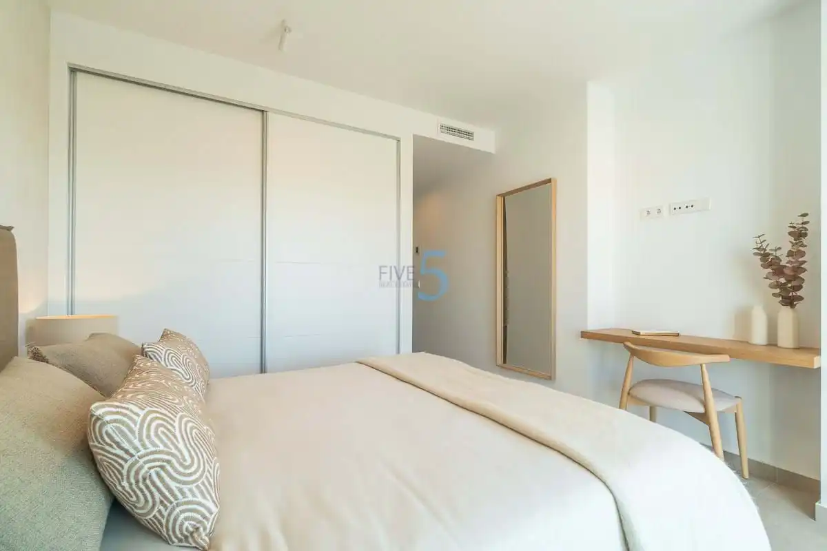 Flat with pool for sale in Orihuela Costa, imagen 9