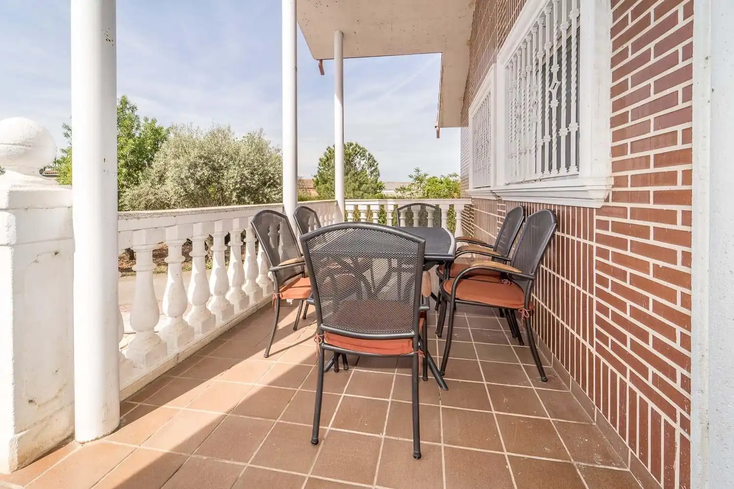 Casa con piscina in vendita a Tudela de Duero, imagen 10
