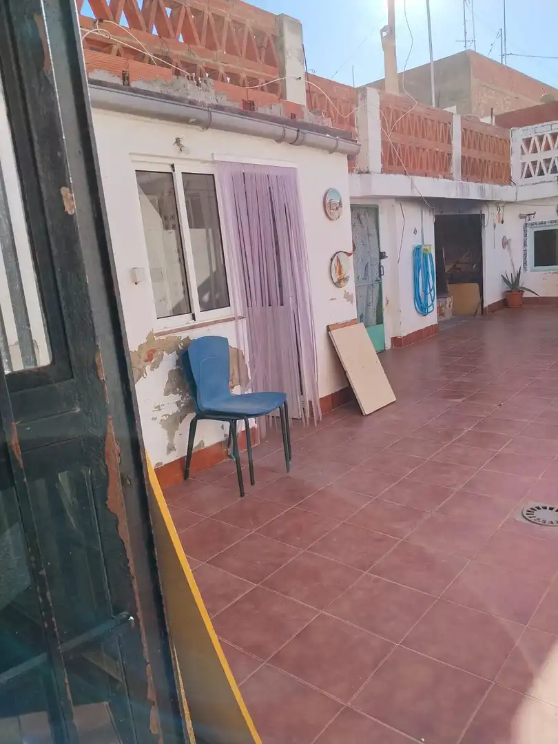 Casa adosada en venta en Moncada