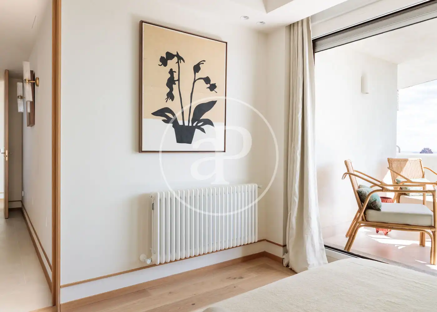 Habitación de Piso en venta en Madrid con Aire acondicionado, Calefacción y Terraza