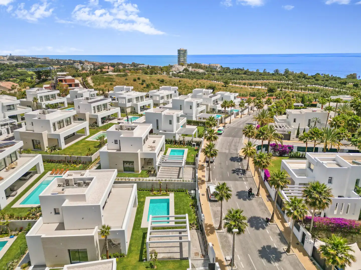 Casa amb piscina en venda a Marbella Centro, imagen 34
